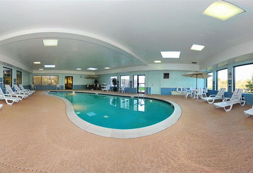 Hotel Holiday Inn Express Harrisburg NE