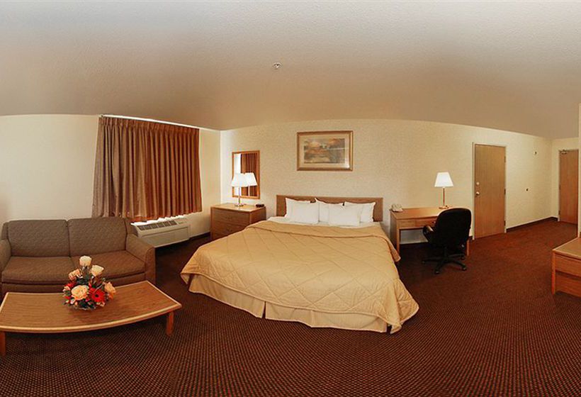 Hotel Comfort Inn Kennewick  | Kennewick | Washington | United States 1