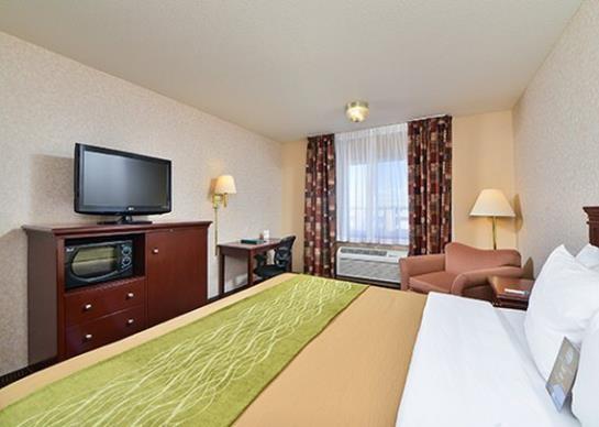 Hotel Comfort Inn Kennewick  | Kennewick | Washington | United States 10