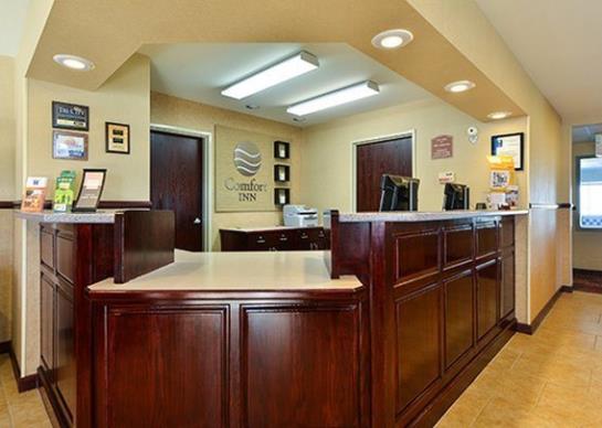 Hotel Comfort Inn Kennewick  | Kennewick | Washington | United States 11
