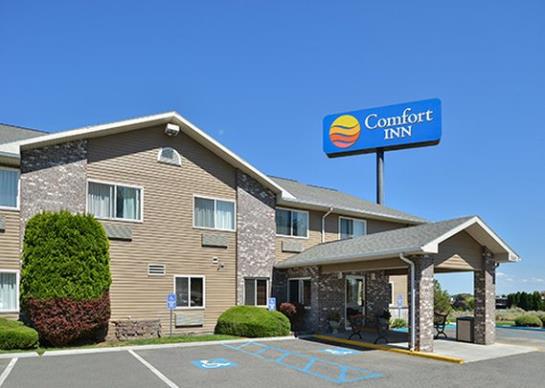 Hotel Comfort Inn Kennewick  | Kennewick | Washington | United States 12