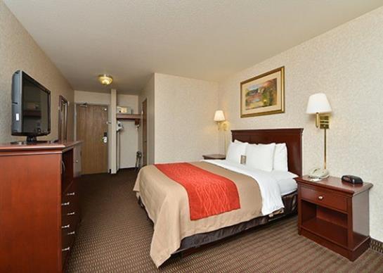 Hotel Comfort Inn Kennewick  | Kennewick | Washington | United States 13