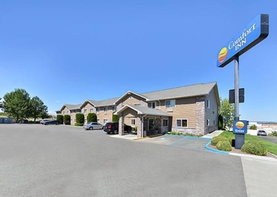 Hotel Comfort Inn Kennewick  | Kennewick | Washington | United States 14