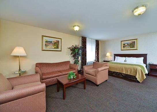 Hotel Comfort Inn Kennewick  | Kennewick | Washington | United States 18