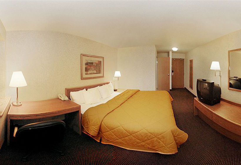 Hotel Comfort Inn Kennewick  | Kennewick | Washington | United States 2