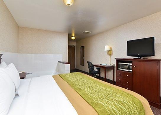 Hotel Comfort Inn Kennewick  | Kennewick | Washington | United States 20