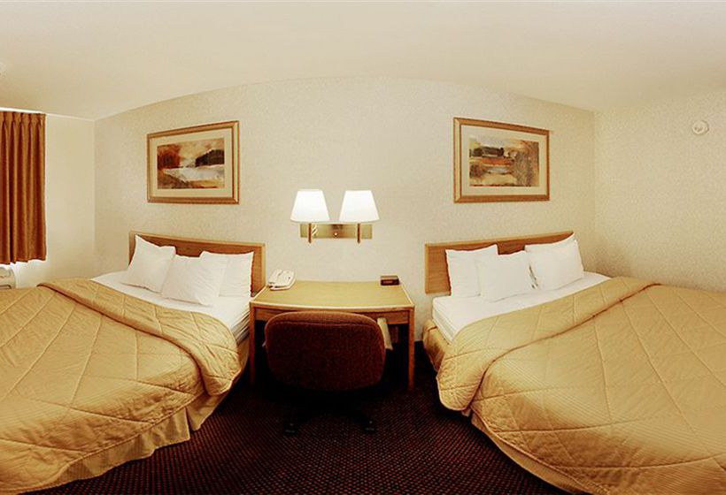 Hotel Comfort Inn Kennewick  | Kennewick | Washington | United States 3