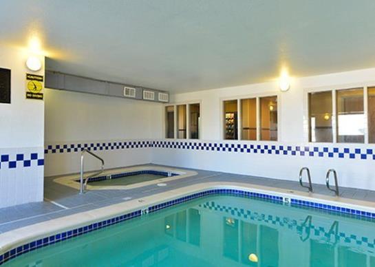 Hotel Comfort Inn Kennewick  | Kennewick | Washington | United States 8