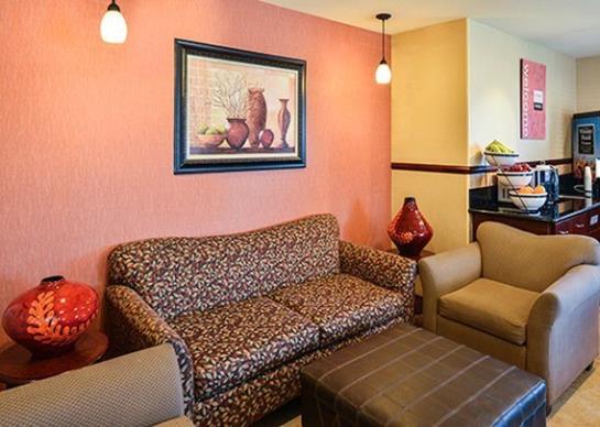 Hotel Comfort Inn Kennewick  | Kennewick | Washington | United States 9