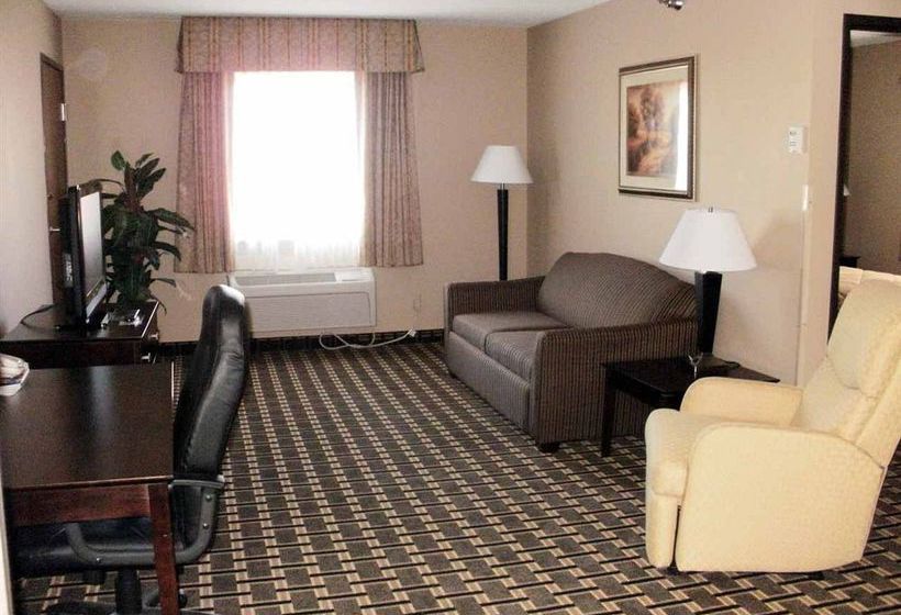 Hotel Quality Inn & Suites Watertown 