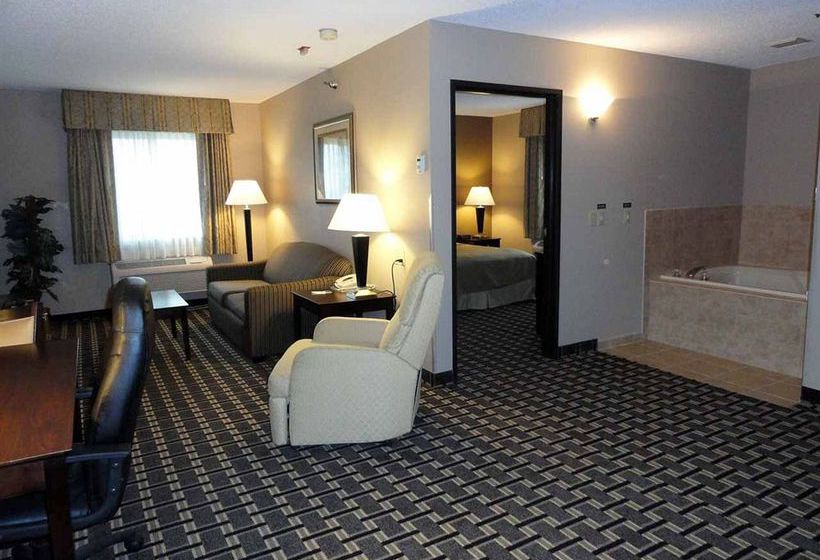 Hotel Quality Inn & Suites Watertown   | Watertown | South Dakota | United States 1