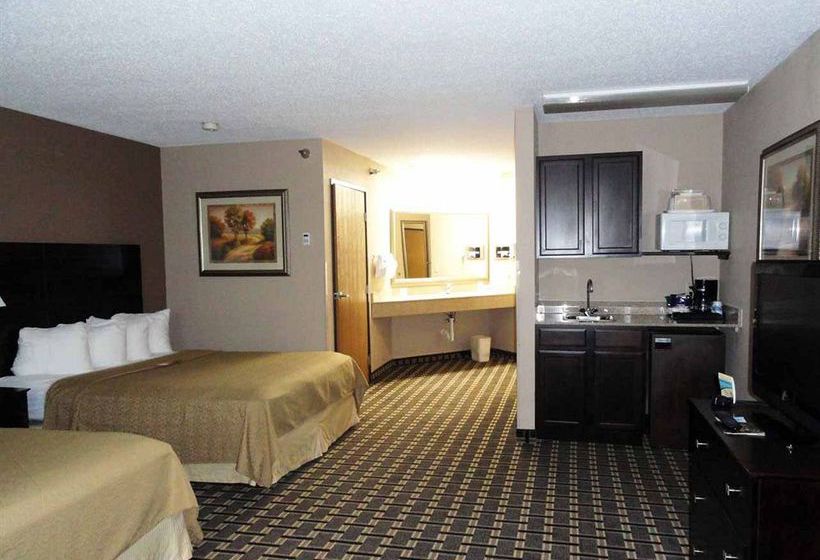 Hotel Quality Inn & Suites Watertown   | Watertown | South Dakota | United States 2