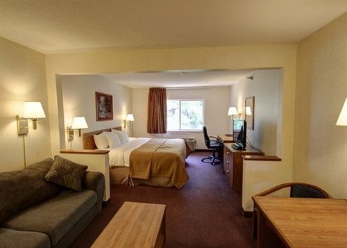Hotel Quality Inn Luverne  | Luverne | Minnesota | United States 12