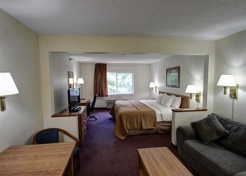 Hotel Quality Inn Luverne  | Luverne | Minnesota | United States 5