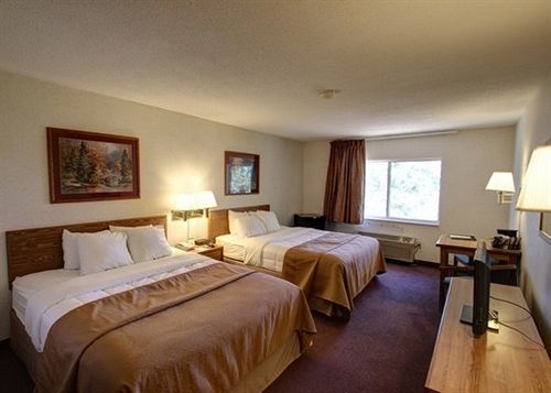 Hotel Quality Inn Luverne  | Luverne | Minnesota | United States 9