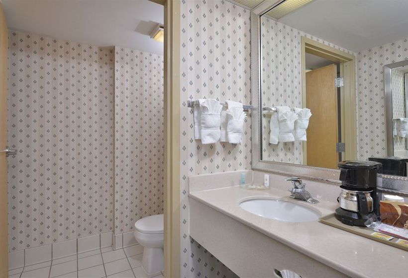 Hotel Comfort Inn Gunston Corner Near Ft. Belvoir  