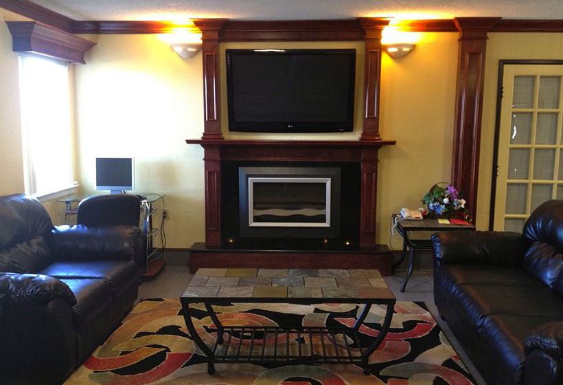 Hotel Americas Best Value Inn Forth Worth 