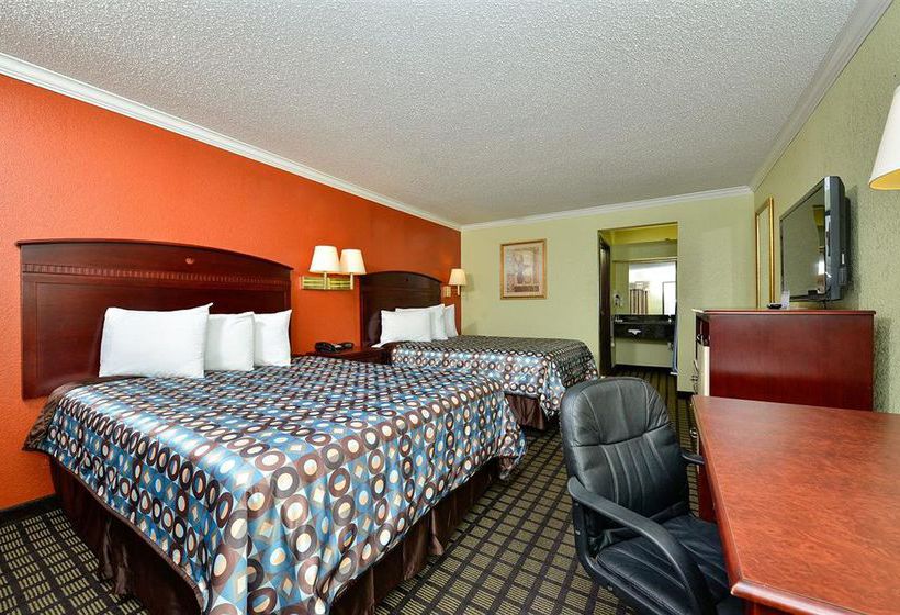 Hotel Americas Best Value Inn Forth Worth  | Fort Worth | Texas | United States 12