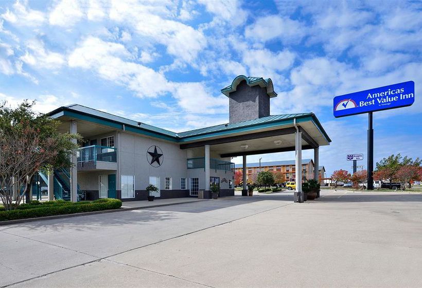 Hotel Americas Best Value Inn Forth Worth  | Fort Worth | Texas | United States 13