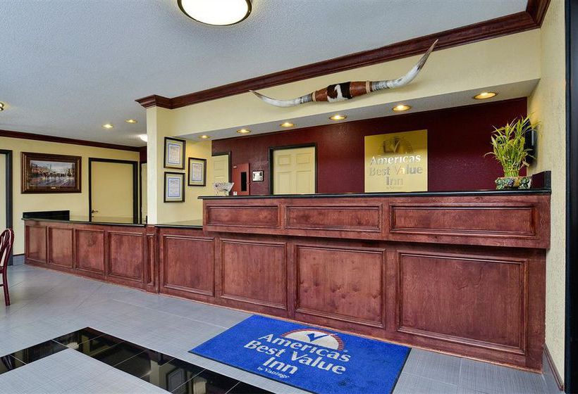 Hotel Americas Best Value Inn Forth Worth  | Fort Worth | Texas | United States 14