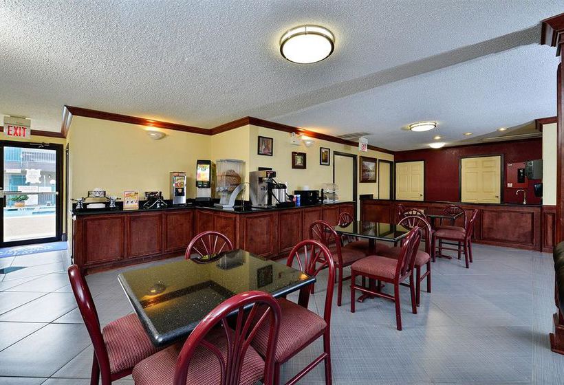 Hotel Americas Best Value Inn Forth Worth  | Fort Worth | Texas | United States 15