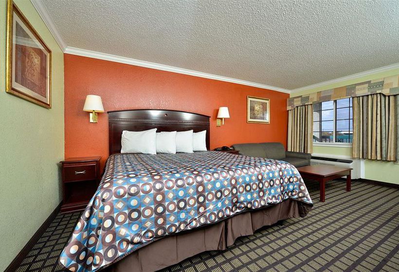 Hotel Americas Best Value Inn Forth Worth  | Fort Worth | Texas | United States 17