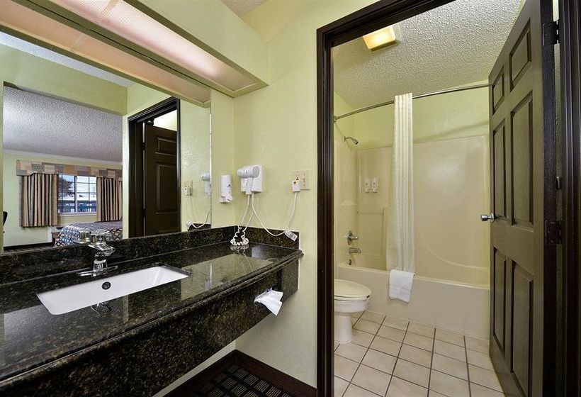 Hotel Americas Best Value Inn Forth Worth  | Fort Worth | Texas | United States 18