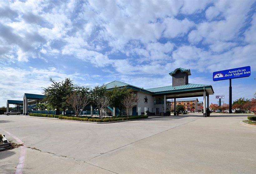 Hotel Americas Best Value Inn Forth Worth  | Fort Worth | Texas | United States 19