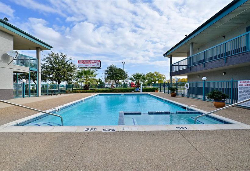 Hotel Americas Best Value Inn Forth Worth  | Fort Worth | Texas | United States 20