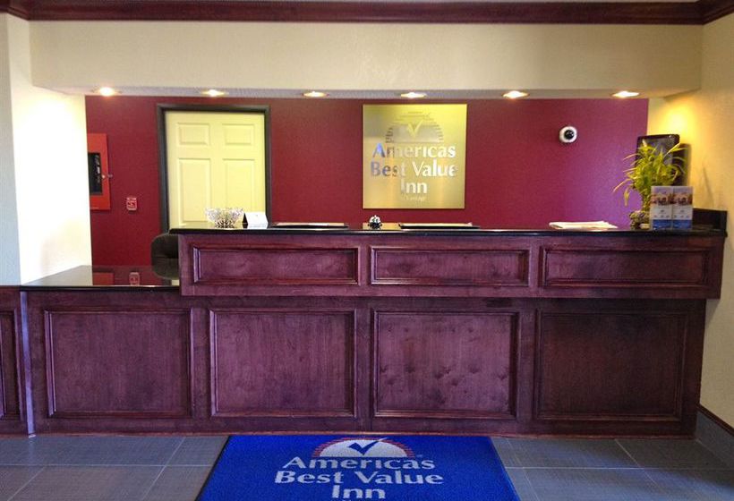 Hotel Americas Best Value Inn Forth Worth  | Fort Worth | Texas | United States 3