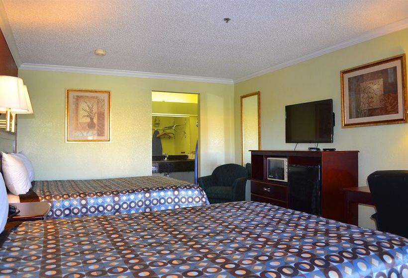 Hotel Americas Best Value Inn Forth Worth  | Fort Worth | Texas | United States 4