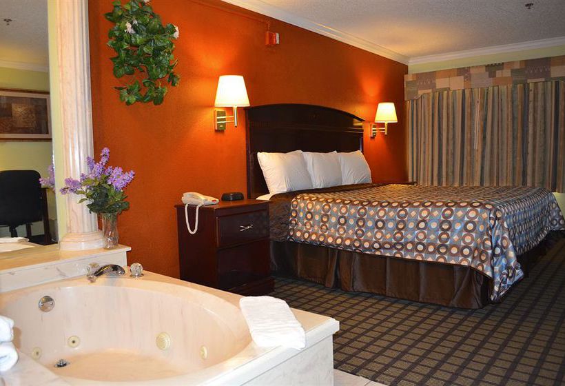 Hotel Americas Best Value Inn Forth Worth  | Fort Worth | Texas | United States 5