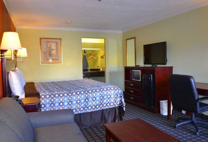 Hotel Americas Best Value Inn Forth Worth  | Fort Worth | Texas | United States 6