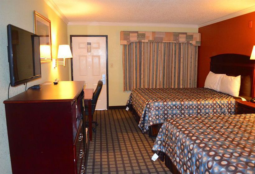 Hotel Americas Best Value Inn Forth Worth  | Fort Worth | Texas | United States 7