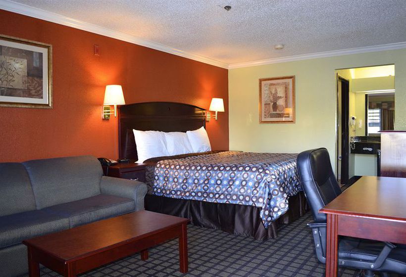 Hotel Americas Best Value Inn Forth Worth  | Fort Worth | Texas | United States 8