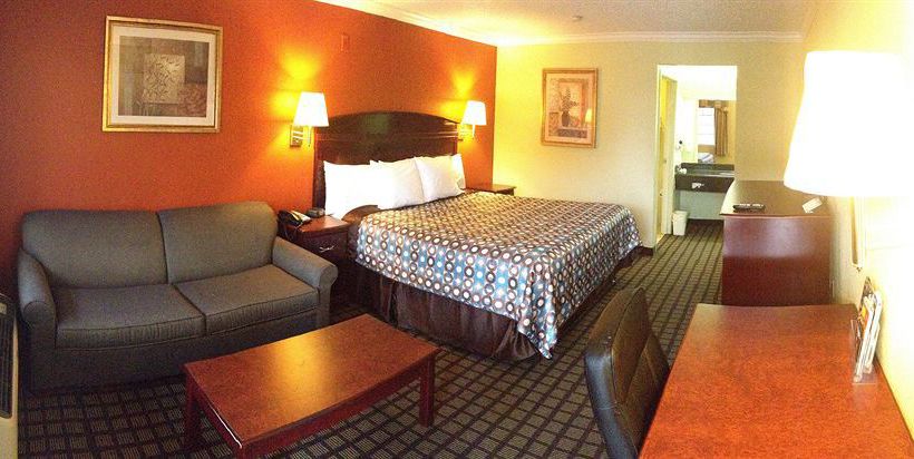 Hotel Americas Best Value Inn Forth Worth  | Fort Worth | Texas | United States 9