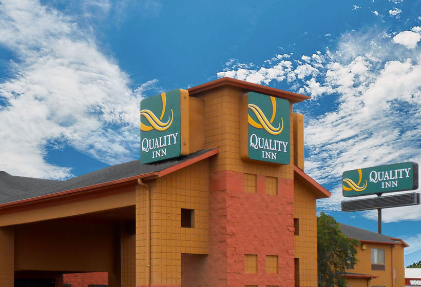 Hotel Quality Inn Midland Midland Texas