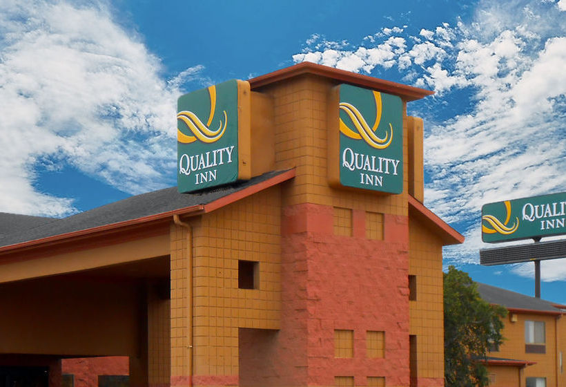 Hotel Quality Inn Midland  | Midland | Texas | United States 1