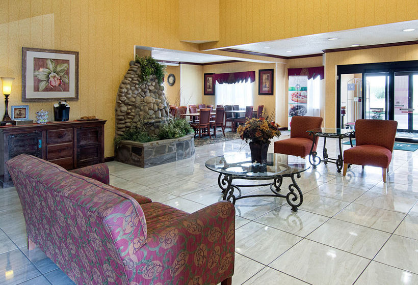 Hotel Quality Inn Midland  | Midland | Texas | United States 10