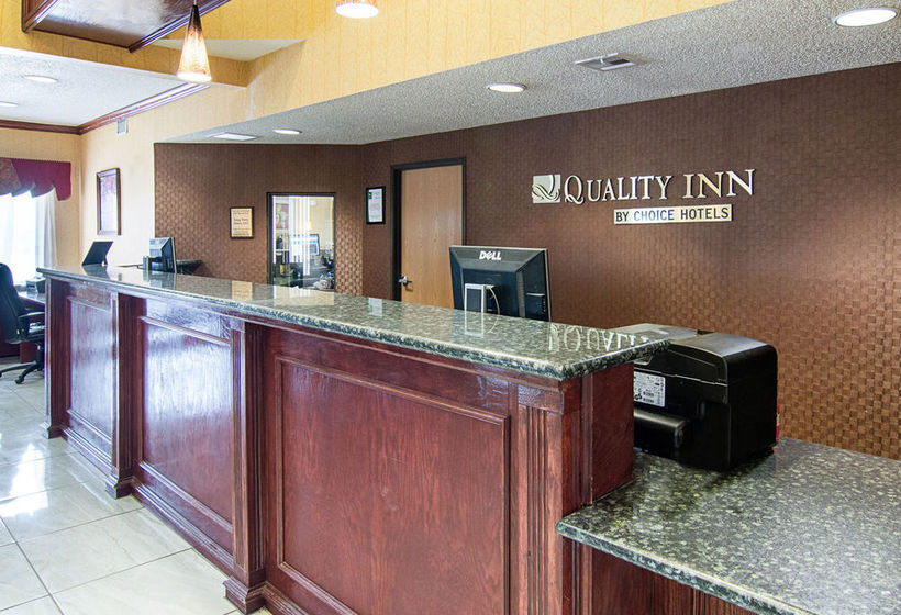 Hotel Quality Inn Midland  | Midland | Texas | United States 12