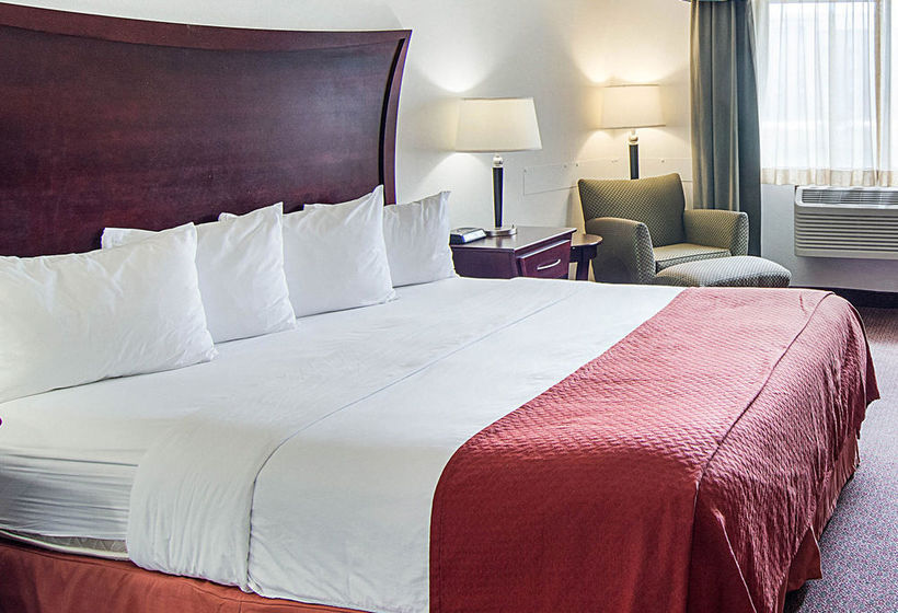 Hotel Quality Inn Midland  | Midland | Texas | United States 14