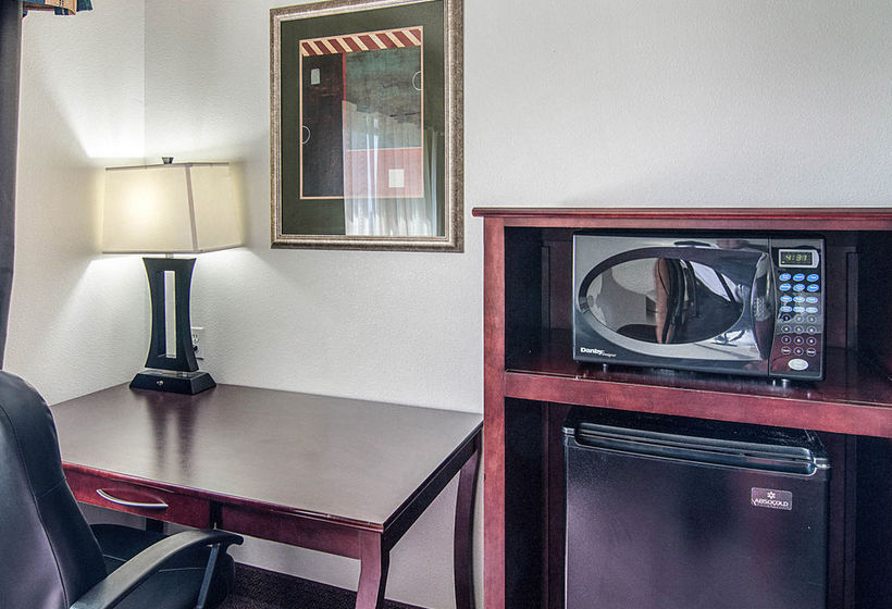 Hotel Quality Inn Midland  | Midland | Texas | United States 15