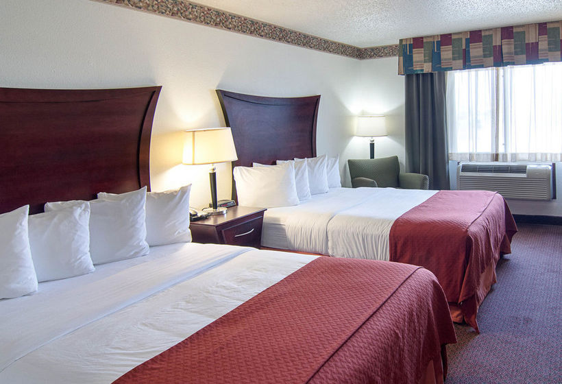 Hotel Quality Inn Midland  | Midland | Texas | United States 16