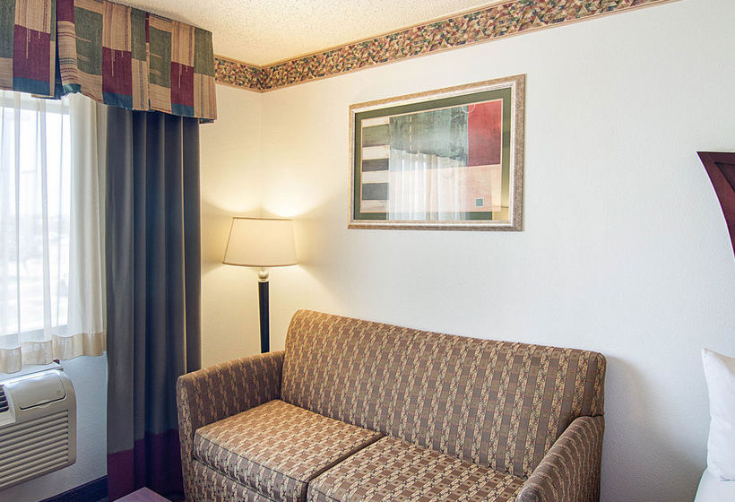 Hotel Quality Inn Midland  | Midland | Texas | United States 18