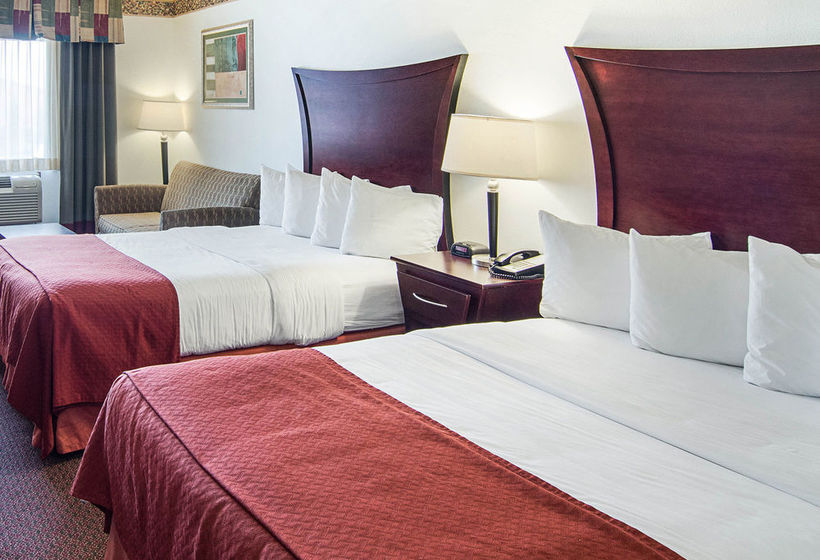 Hotel Quality Inn Midland  | Midland | Texas | United States 19