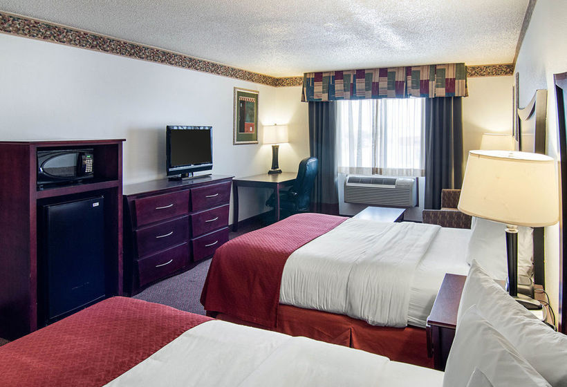 Hotel Quality Inn Midland  | Midland | Texas | United States 20