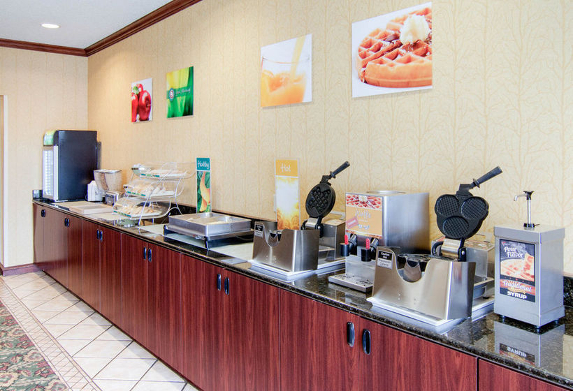 Hotel Quality Inn Midland  | Midland | Texas | United States 3