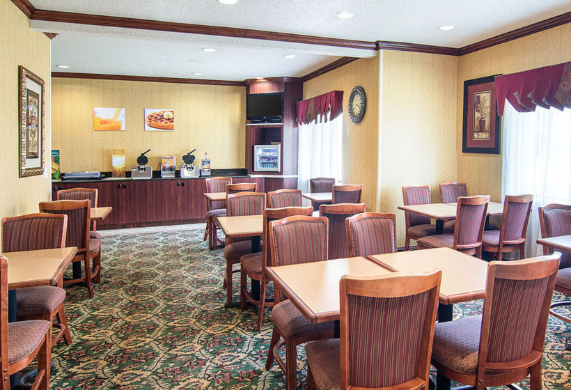 Hotel Quality Inn Midland  | Midland | Texas | United States 4
