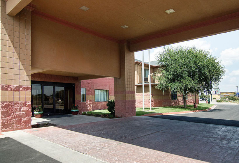 Hotel Quality Inn Midland  | Midland | Texas | United States 5