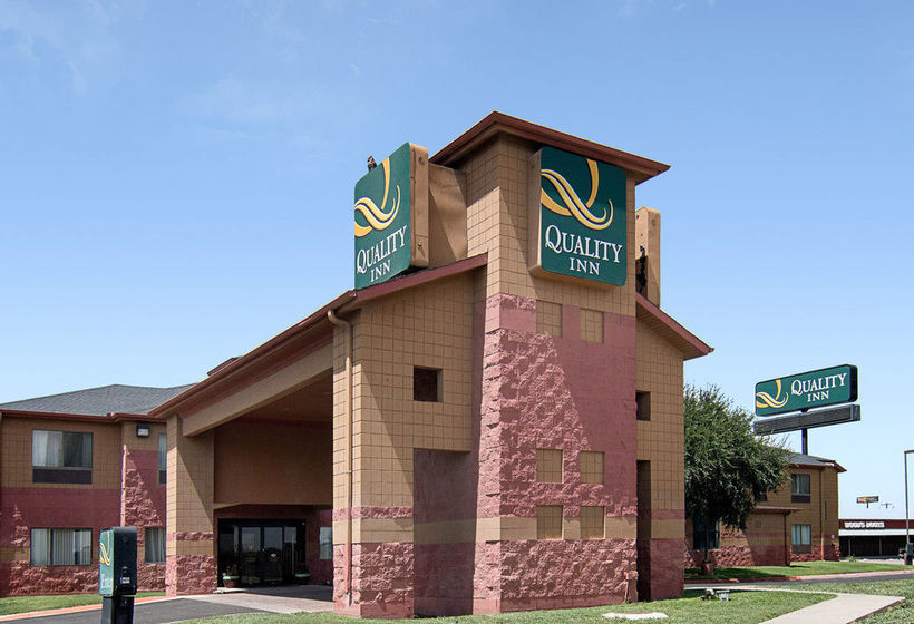 Hotel Quality Inn Midland  | Midland | Texas | United States 6